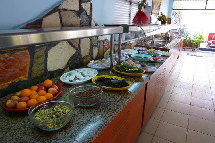 Side Sunberk Hotel